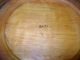 Antique / Vintage? Large Wooden Bowl / From Japan Bowls photo 2