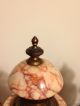 French Antique Louis Xvi Bronze & Marble Urns Vases Metalware photo 2