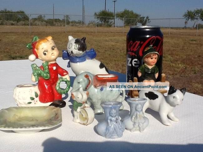 Antique Knickknacks (must See) Metalware photo