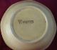1920 ' S Antique Wheaties Cereal Bowls (set Of Two) Bowls photo 1