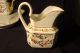 Antique Porcelain 6 Pc.  Handpainted Tea Set Tray,  Sugar,  Creamer,  Tea Pot 19 C. Teapots & Tea Sets photo 10