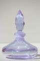 True Art Deco - Only Limited Items Light Violet Colour Perfume Bottle Perfume Bottles photo 2