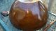 Large Turned Bowl & Salad Spoons,  13 In Wide 7 In Tall,  Very Well Made Hard Wood Bowls photo 9