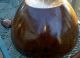 Large Turned Bowl & Salad Spoons,  13 In Wide 7 In Tall,  Very Well Made Hard Wood Bowls photo 10