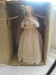 Vintage Made In Japan Blonde Bride In Dress Figurine Bridal / Wedding Gift Figurines photo 9