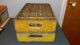 2 Vintage 69 56 Old Coke Coca Cola Wood Wooden Soda Pop Bottle Crate Crates Case Boxes photo 3