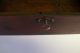 Vtg.  Wood Document Box/ Caddy With Lock /key / Circa 1950 Boxes photo 1