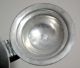 Antique Israel Trask American Pewter Bright - Cut Lighthouse Coffeepot / Teapot Metalware photo 9