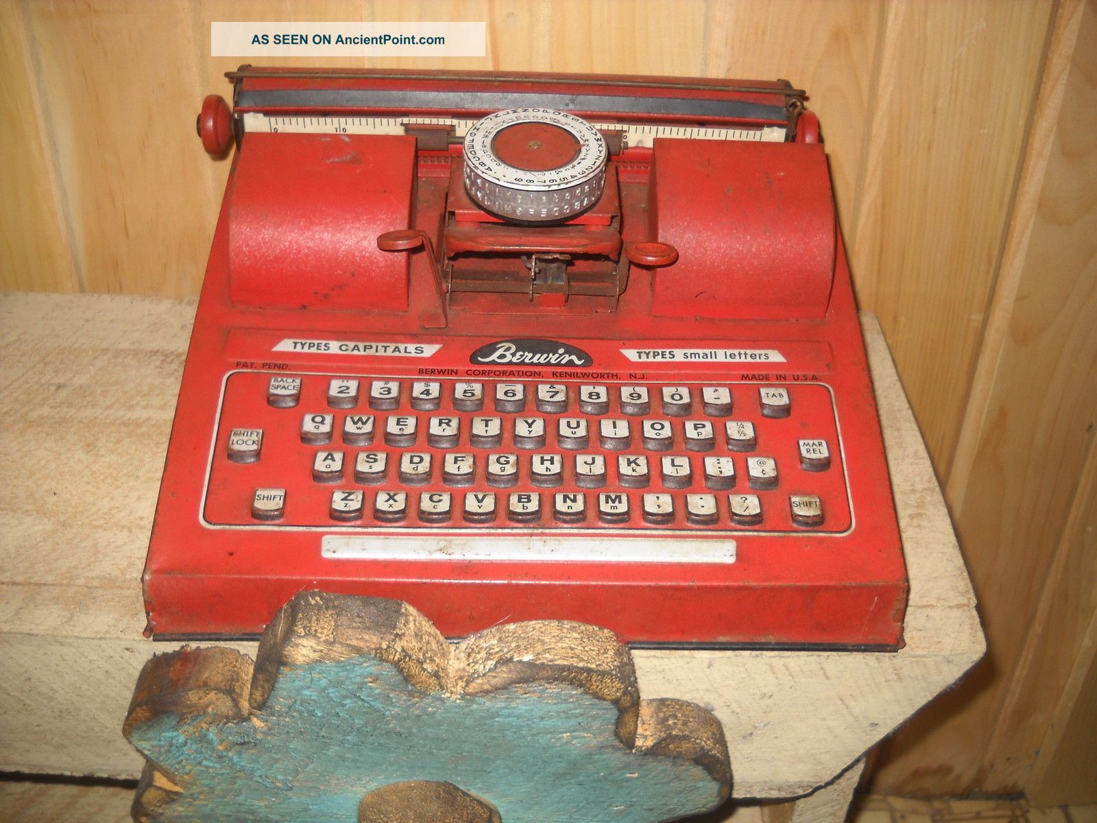 Rare Red 