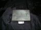 Antique Pewter King Of Clubs Chocolate Or Ice Cream Mold Metalware photo 1