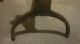 Antique Period 18th Century Andirons Metalware photo 4