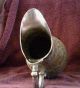 Antique Or Vintage Turkish Or Persian Copper Pitcher And Coffee Maker Pot Metalware photo 5