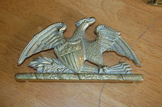 2 Virginia Metalcrafters Solid Brass 