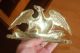 2 Virginia Metalcrafters Solid Brass 