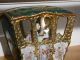 Antique Capodimonte Two Ladies In Coach Carriage Figurine Figurines photo 9