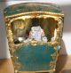 Antique Capodimonte Two Ladies In Coach Carriage Figurine Figurines photo 10