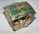 Antique Capodimonte Two Ladies In Coach Carriage Figurine Figurines photo 6