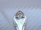 Antique Solid Sterling Silver Spoon Set From Transylvania - Certified Appraisal Metalware photo 5