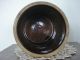 Vintage Stoneware Pottery Orchard Crock Crocks photo 4