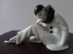 Gebruder Heubach - Seated Pierrot Figure - German C1940 Figurines photo 4