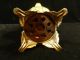 19th Century Polychrome Brass Ormolu Decorative Ewer With Cherub Face Metalware photo 10