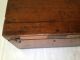 Antique Wooden Box - Early 1900 ' S - Made In London By Dobbie Mcinnes - Boxes photo 11
