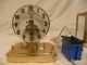 Vintage United Clock Corporation Parlor Clock Model No.  999 4ms Clocks photo 3