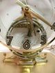 Vintage United Clock Corporation Parlor Clock Model No.  999 4ms Clocks photo 4