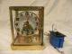 Vintage United Clock Corporation Parlor Clock Model No.  999 4ms Clocks photo 7