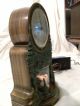 Antique American Mastercrafters Waterfall Model 344 Clock Runs And Looks Great Clocks photo 6