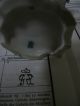 Antique German Volkstedt Lace Figurin Of A Romantique Victorian Gentleman Figurines photo 4
