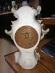 Vintage Antique Porcelain Clock Clocks photo 2