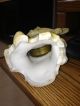 Vintage Antique Porcelain Clock Clocks photo 4