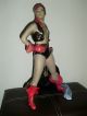 Italy Torino Porcelain Lady Sculpture Figurines photo 1