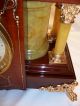 Antique Seth Thomas Adamantine Mantel Clock Model Shasta Restored Nr Look Clocks photo 8