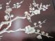 Antique Vintage Solid Rosewood Jewlery Box With Mother Of Pearl Inlaid Vhtf Nr Boxes photo 6
