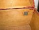 Antique Dome Top Document Box - Mid 19th Century. Boxes photo 1