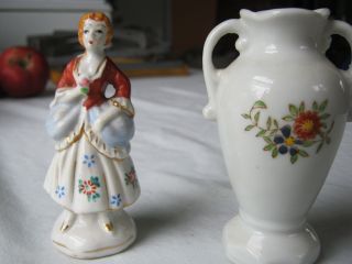 Woman And Vase Collection From Japan photo