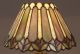 Duffner & Kimberly Leaded Stained Glass Boudoir Lamp Lamps photo 11