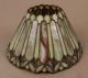Duffner & Kimberly Leaded Stained Glass Boudoir Lamp Lamps photo 8