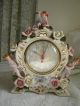 Vintage Heirlooms Of Tomorrow Shelf Clock With Cherubs - Must See Clocks photo 2