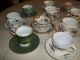 20 Tea Cups And Saucers Vintage For Decoration Royal Albert Royal Stuart & More Cups & Saucers photo 1