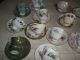 20 Tea Cups And Saucers Vintage For Decoration Royal Albert Royal Stuart & More Cups & Saucers photo 2