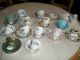 20 Tea Cups And Saucers Vintage For Decoration Royal Albert Royal Stuart & More Cups & Saucers photo 5