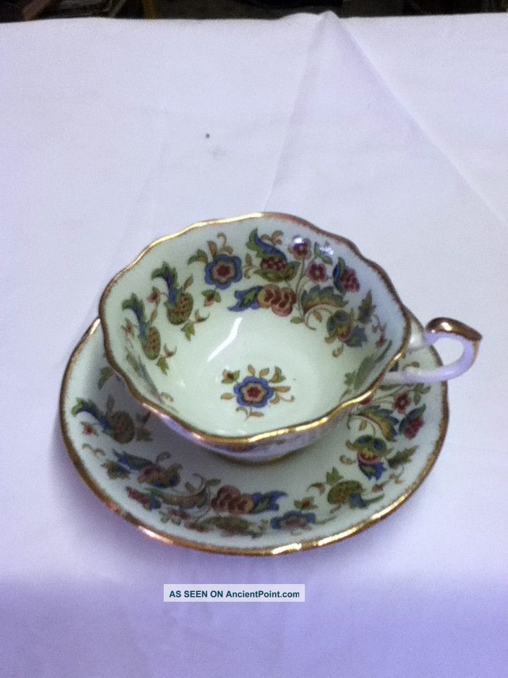 Vintage Paragon Cup & Saucer Cups & Saucers photo