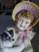 Biscuit Figurine Figurines photo 1