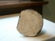 Plaster Chalkware Peek - O - Boo Figurine 1930s Figurines photo 3