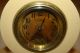 3 Different Antique Celluloid Wind Up Clocks,  1920s Vanity & Shelf Clocks Clocks photo 8