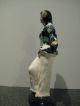 Hedi Schoop 1940 ' S Oriental Girl With Bucket Antique Porcelain Figurine Figurines photo 6