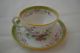 Minton Gilman Collamore Fifth Avenue Cup & Saucer C4551 Similar To Cuckoo Cups & Saucers photo 5
